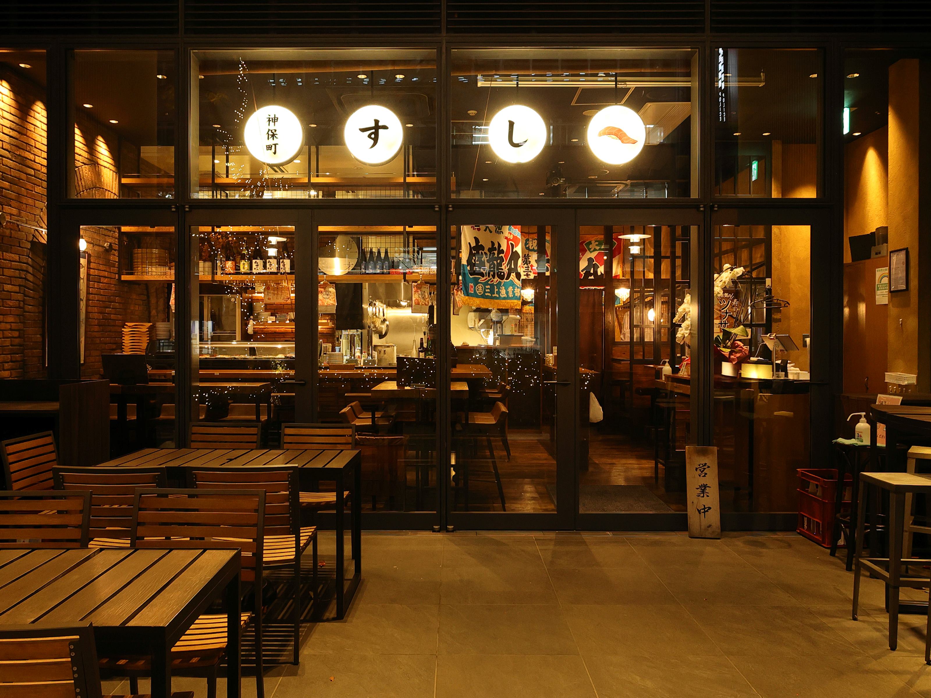 GYRO HOLDINGS株式会社-すし　わさび 2枚目