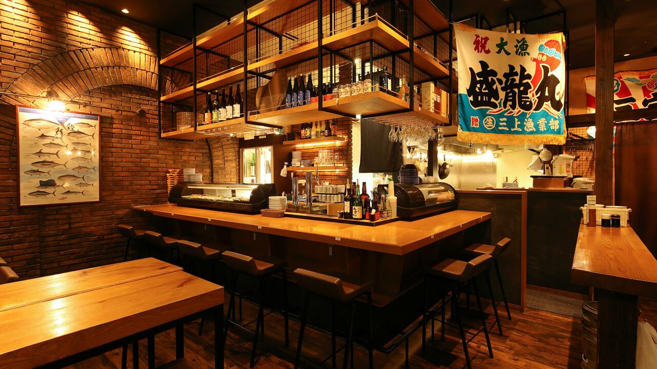 すし　わさびの事業内容の写真2枚目