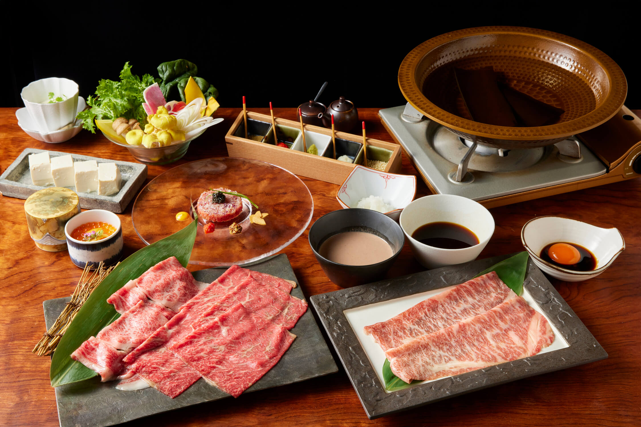 株式会社ウォーム-神楽坂　しゃぶしゃぶ風雅 1枚目