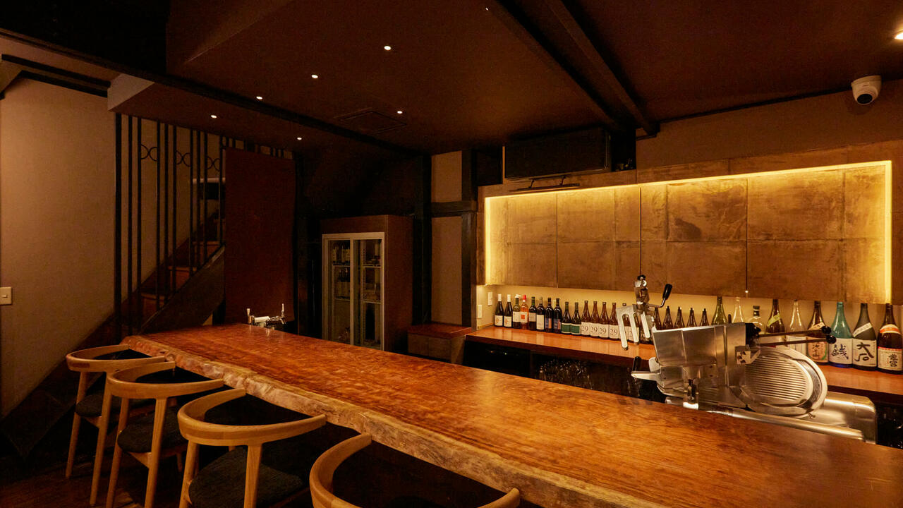 神楽坂　しゃぶしゃぶ風雅で働く人の写真1枚目