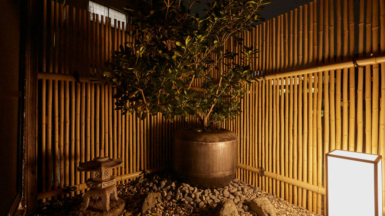 神楽坂　しゃぶしゃぶ風雅で働く人の写真2枚目