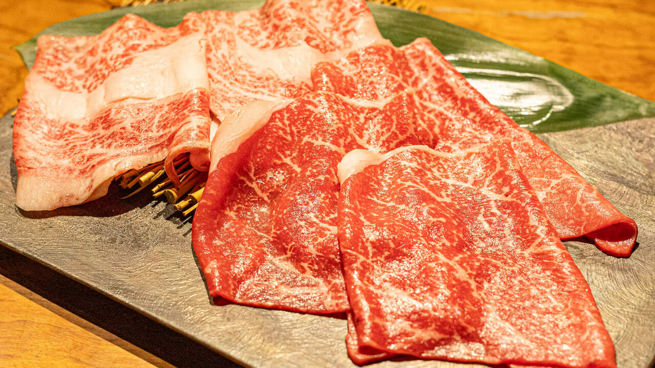 神楽坂　しゃぶしゃぶ風雅の事業内容の写真1枚目