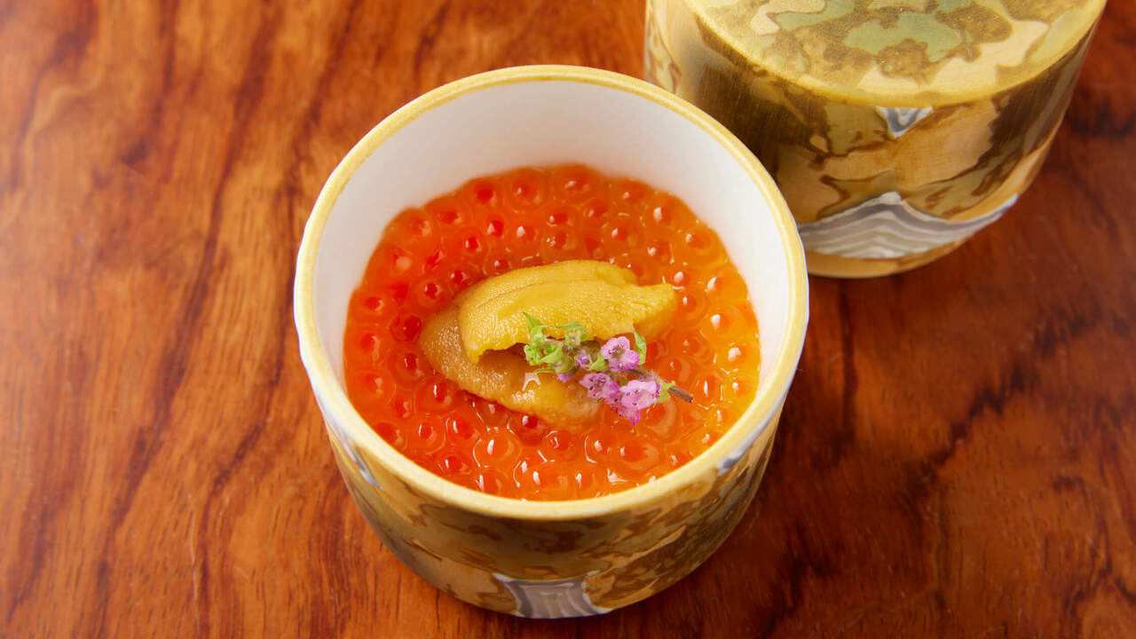 神楽坂　しゃぶしゃぶ風雅の事業内容の写真2枚目