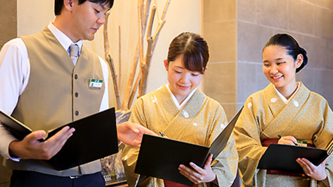 食べるお宿浜の湯のこだわりポイントの写真1枚目