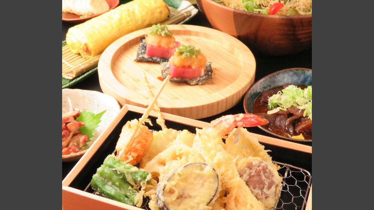 韓国酒場 팔/8の事業内容の写真4枚目