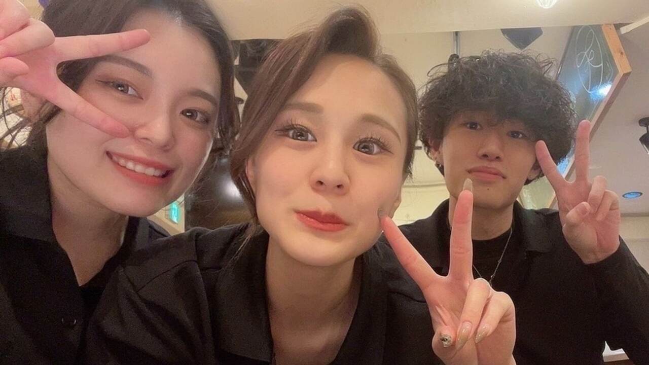 韓国酒場 팔/8で働く人の写真3枚目