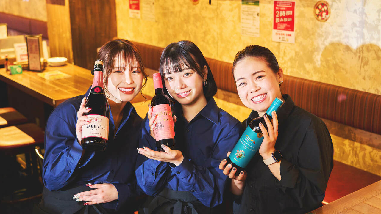 CONAで働く人の写真1枚目