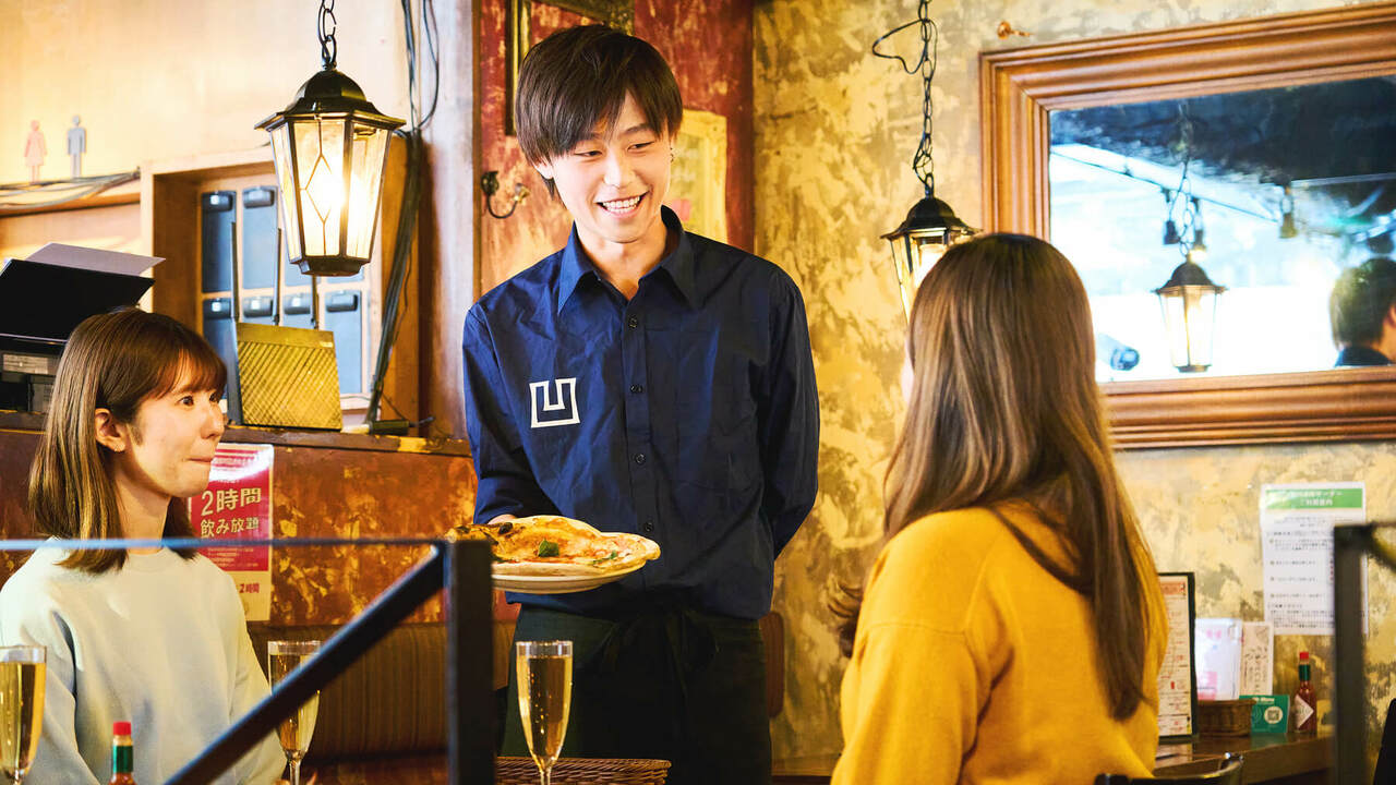 CONAで働く人の写真2枚目