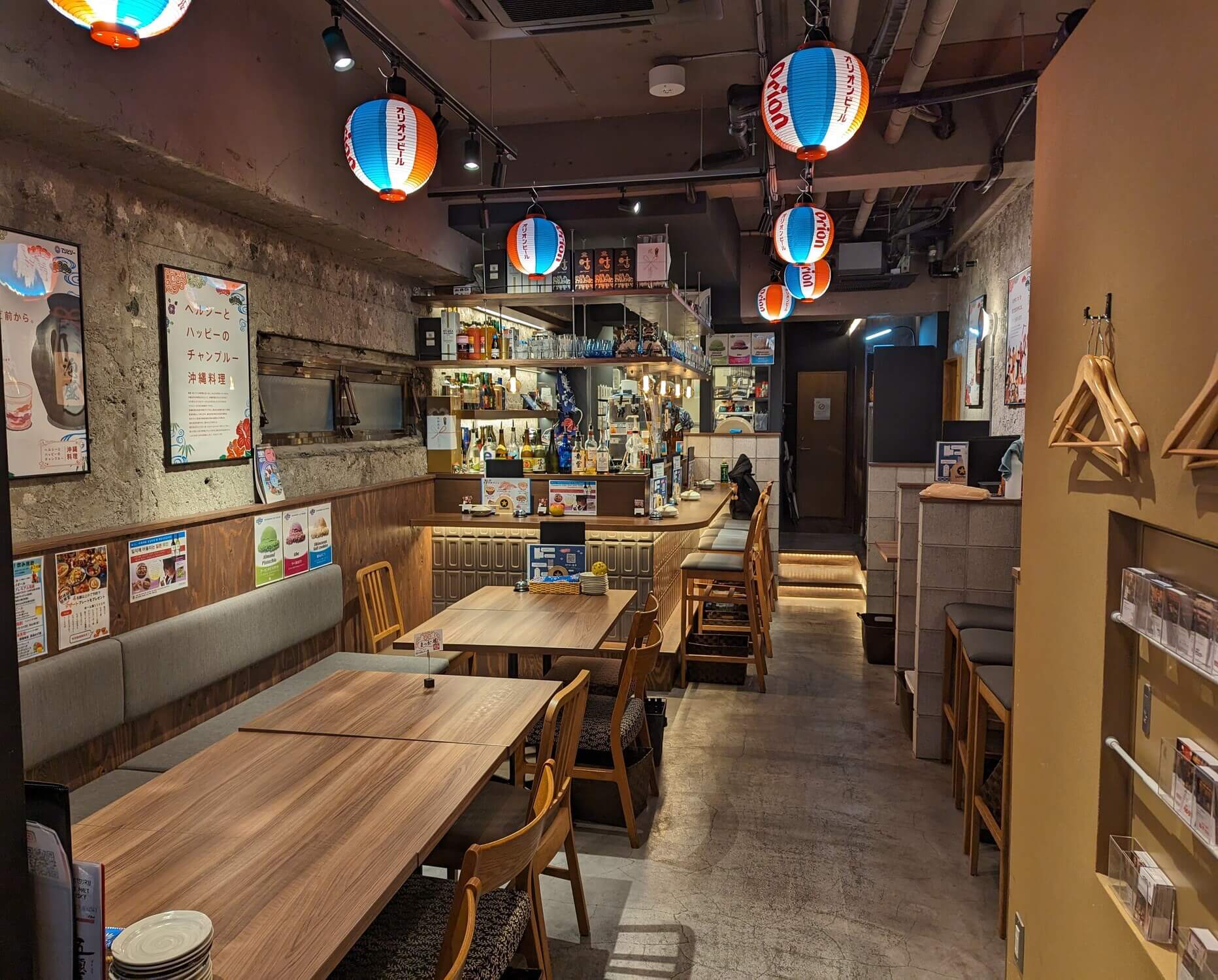 株式会社カチアゲ-沖縄料理 晴レ國 3枚目