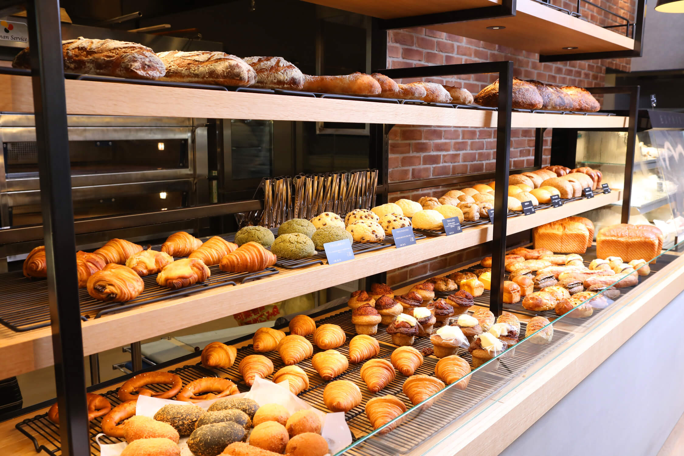 株式会社小麦家-ESPRIT 1枚目