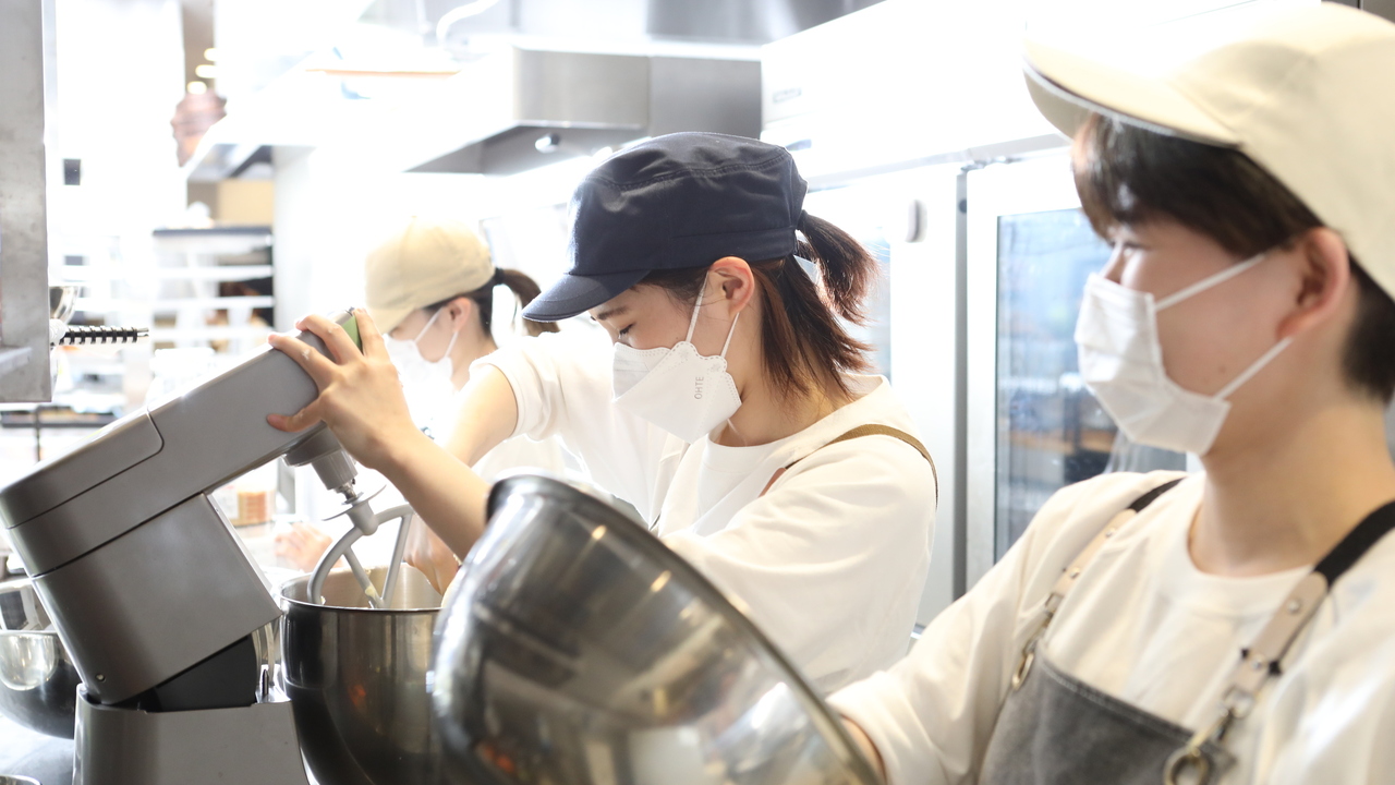 ESPRITで働く人の写真2枚目