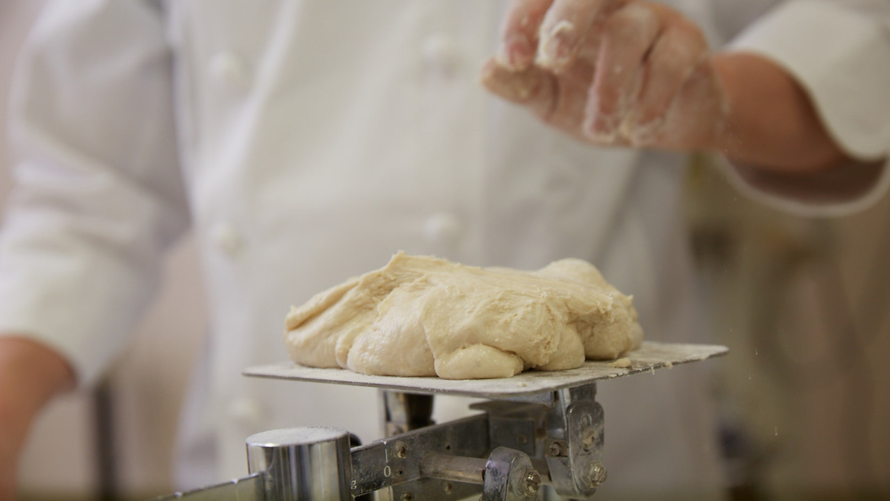 小麦家セントラルキッチンのこだわりポイントの写真1枚目