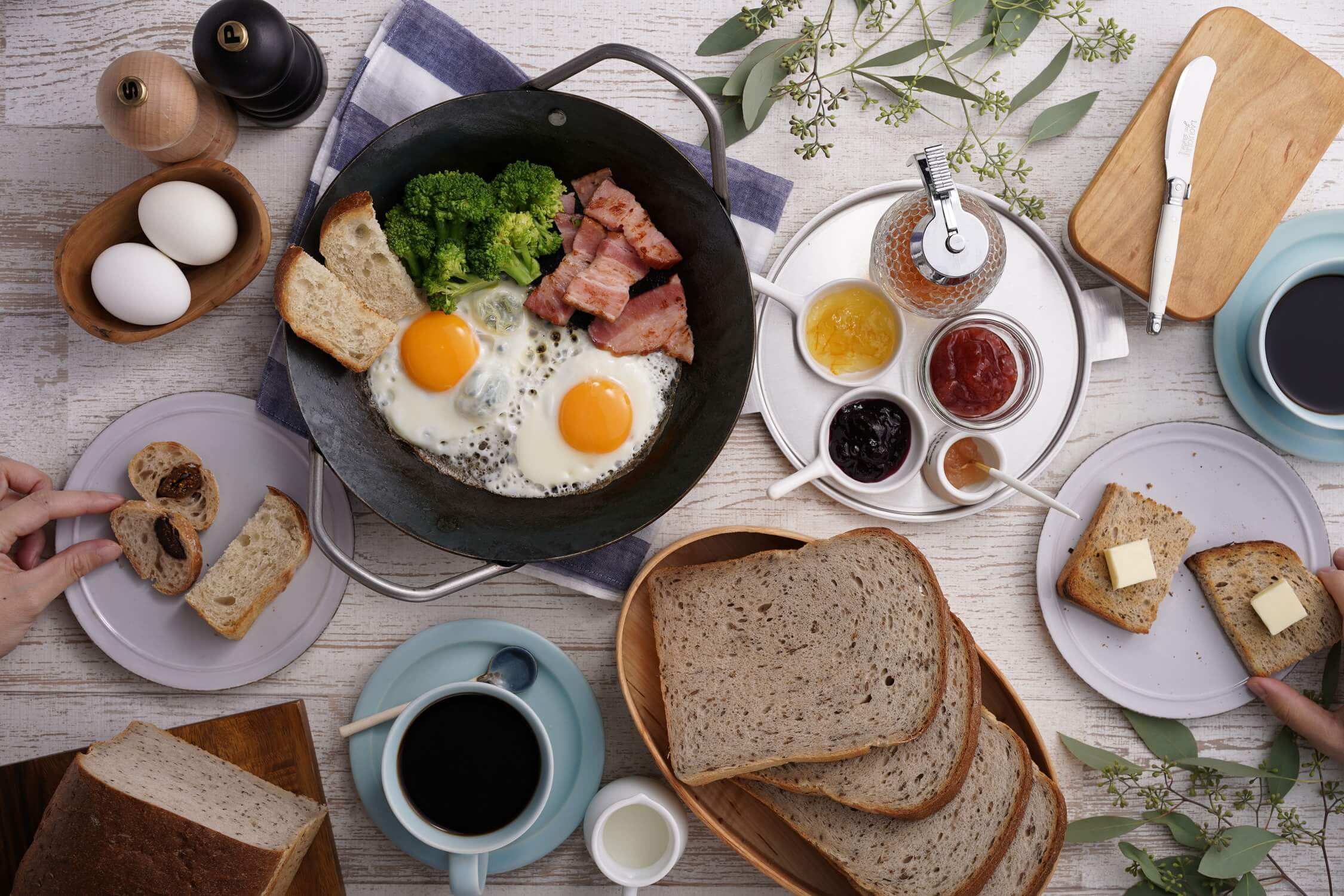 株式会社小麦家-小麦家セントラルキッチン 2枚目