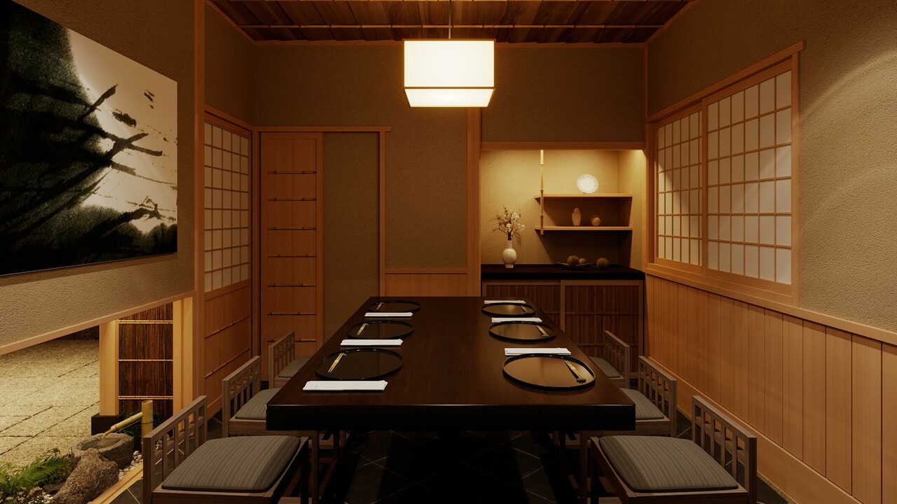 銀座 うなぎノ宮宇で働く人の写真1枚目