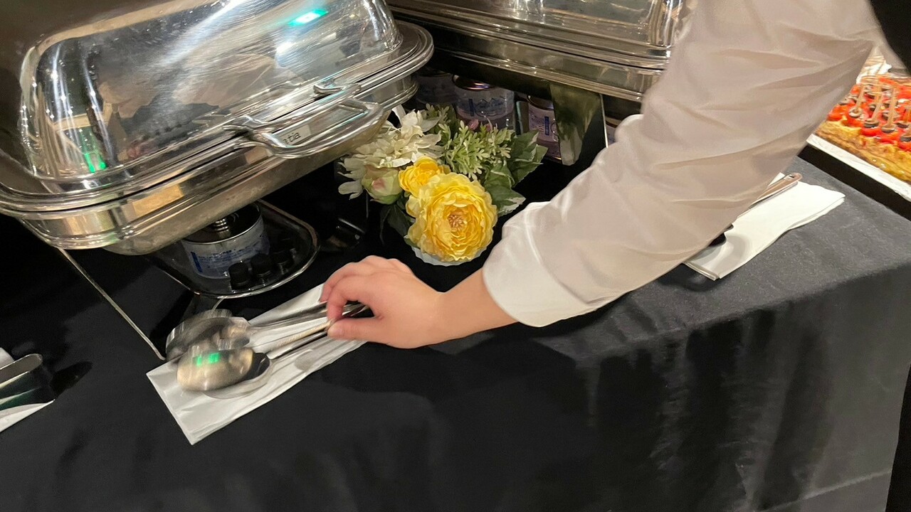 ラティアケータリングの事業内容の写真2枚目