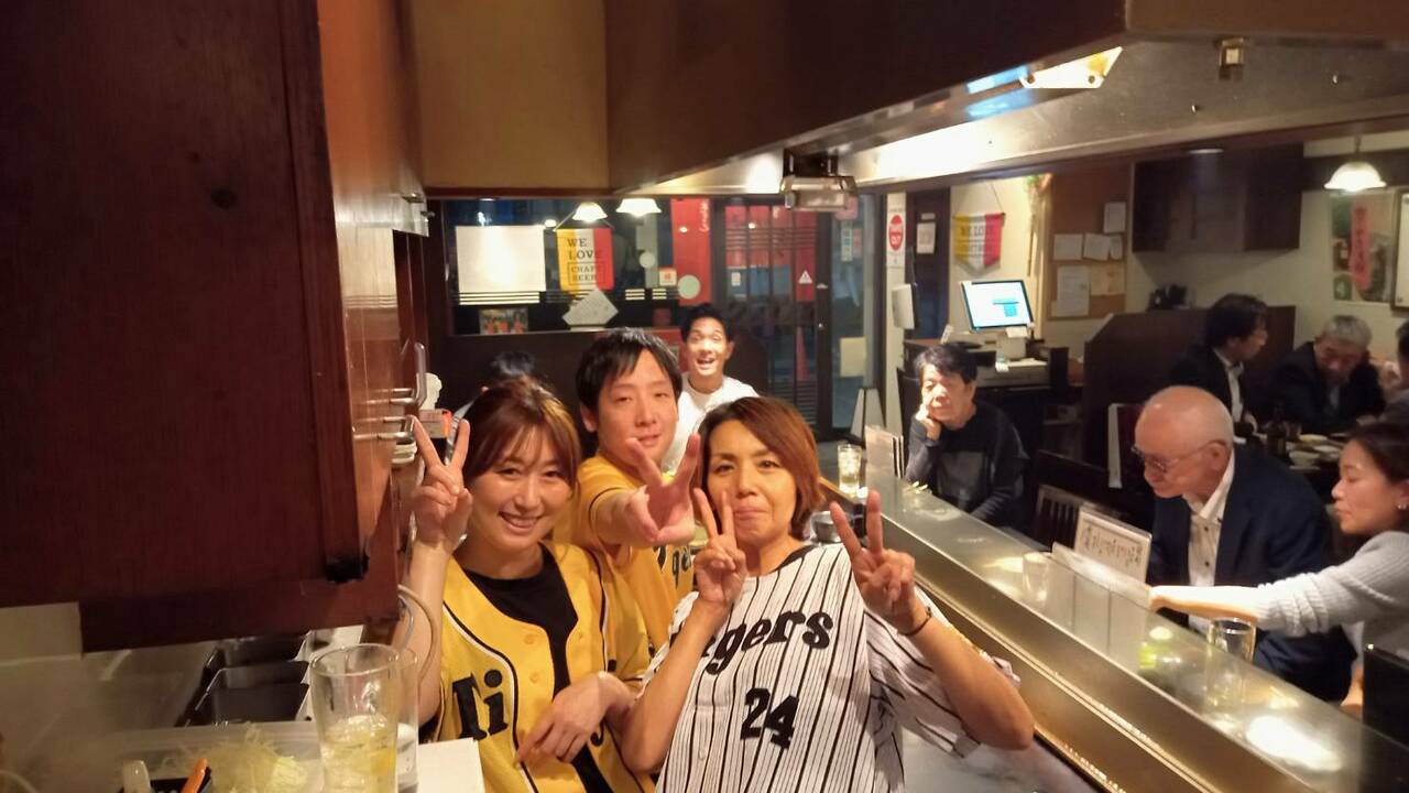 京とんちん亭で働く人の写真1枚目