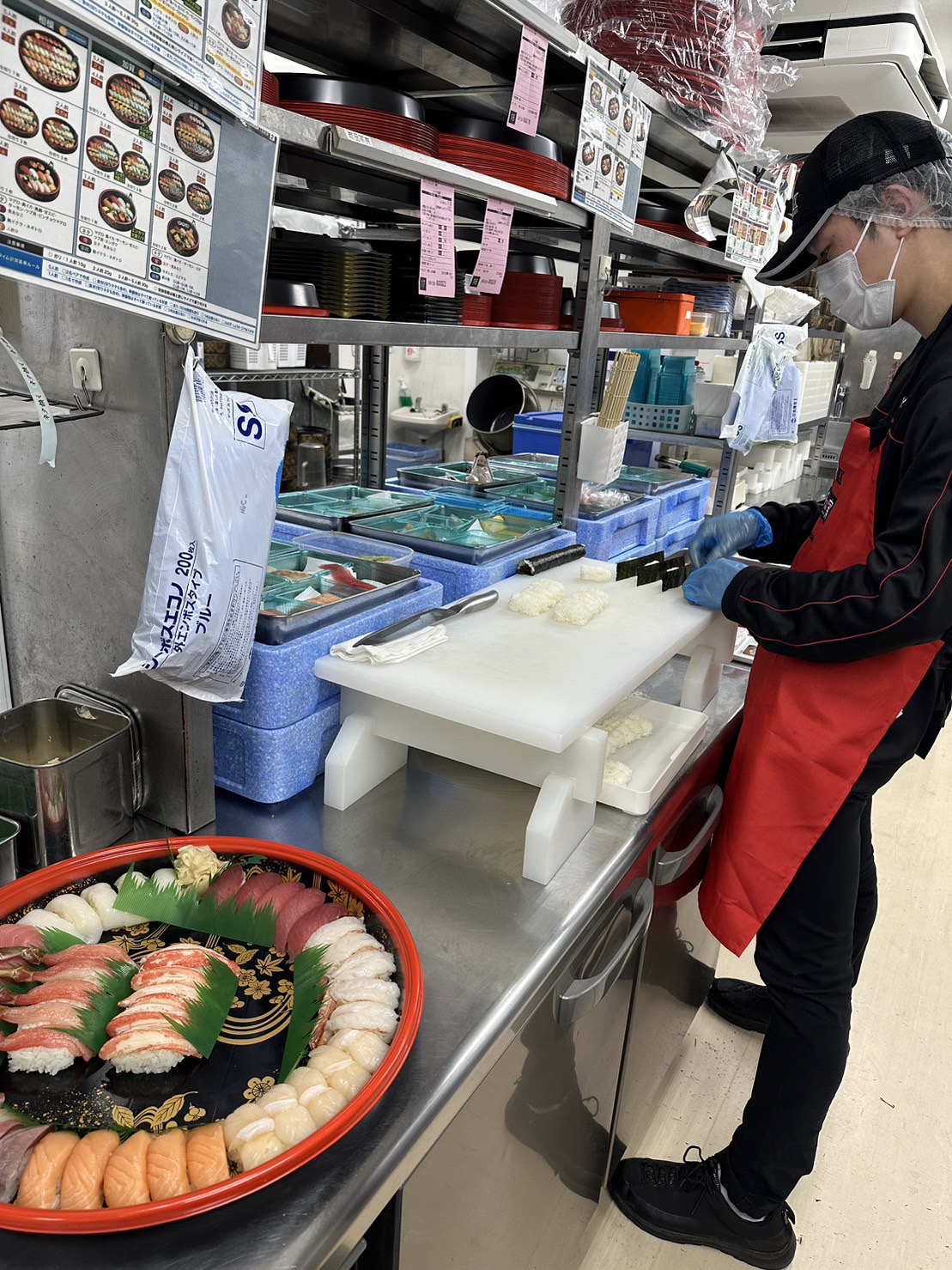 株式会社ラホス-銀のさら 2枚目