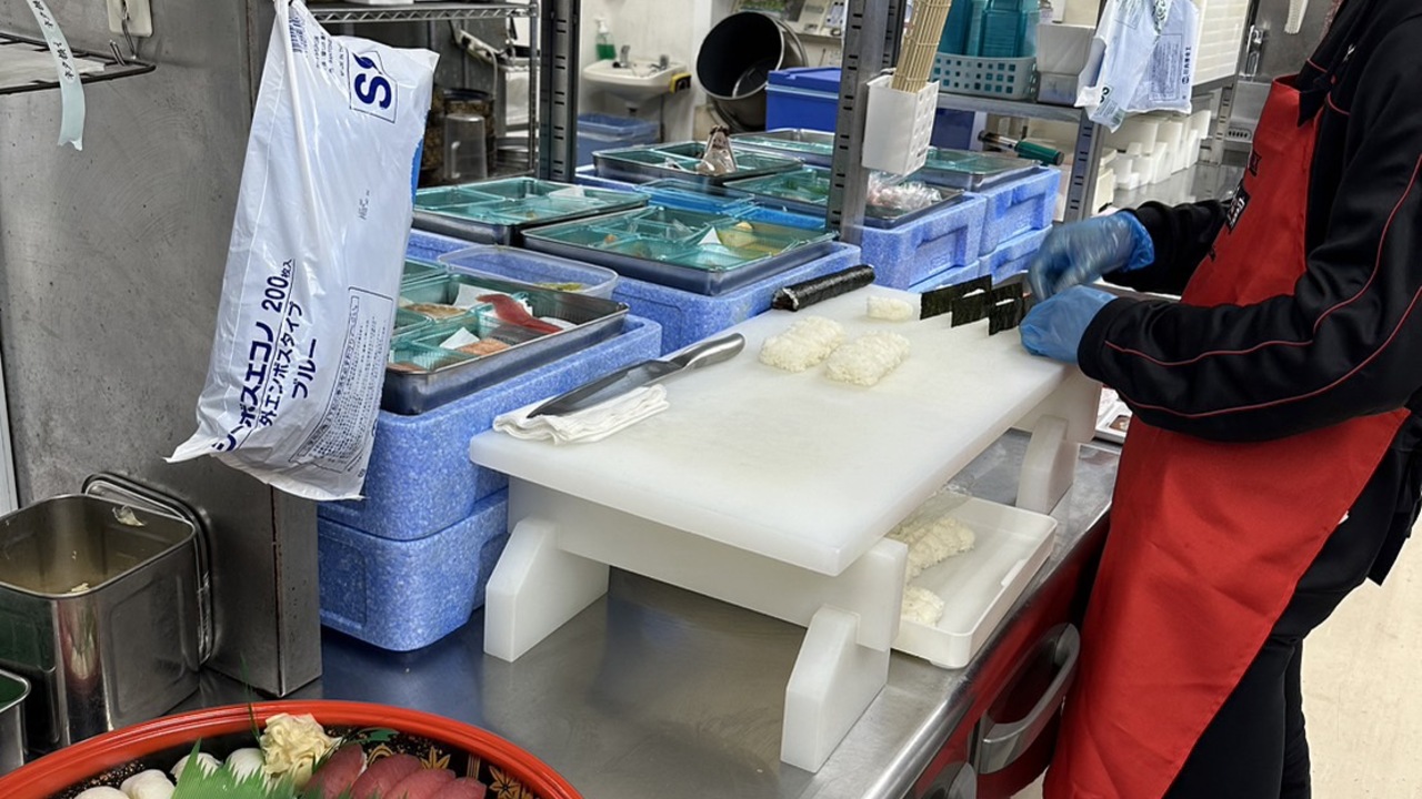 銀のさらの事業内容の写真1枚目