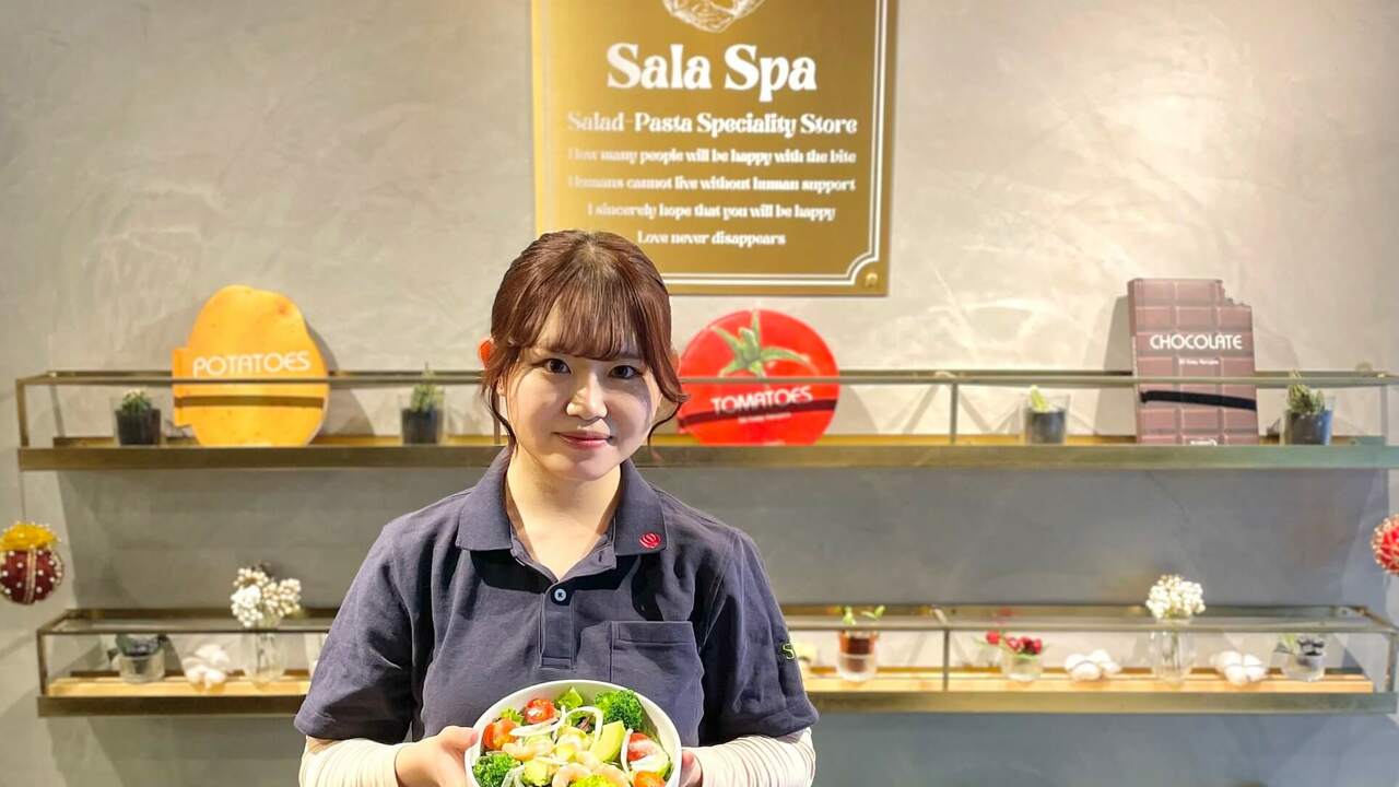 SalaSpaのこだわりポイントの写真3枚目