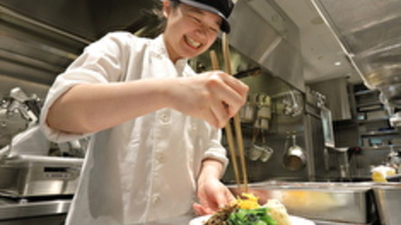 ビーフキッチンで働く人の写真4枚目