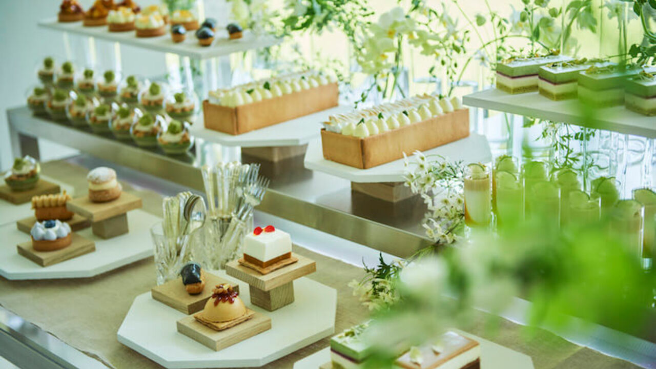 迎賓館のこだわりポイントの写真3枚目