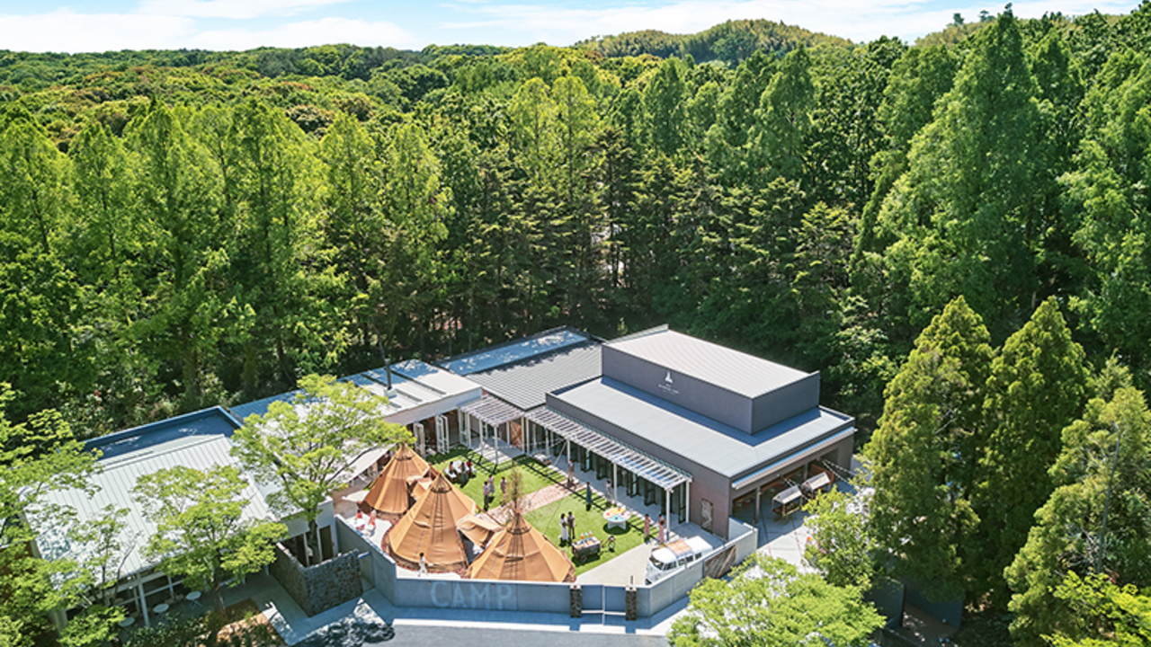 迎賓館の事業内容の写真1枚目