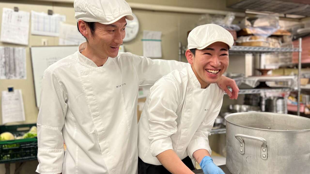 Mia Via（ミア ヴィア）で働く人の写真4枚目