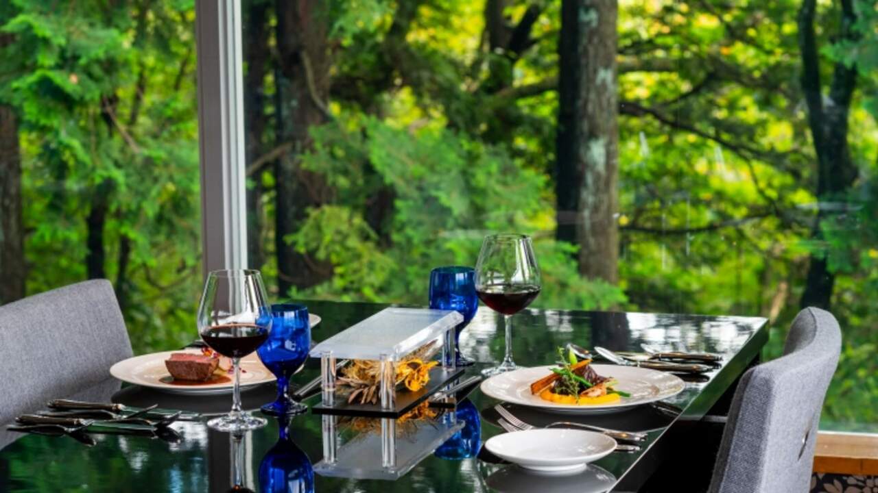 フォンテーヌ・ブローのこだわりポイントの写真1枚目