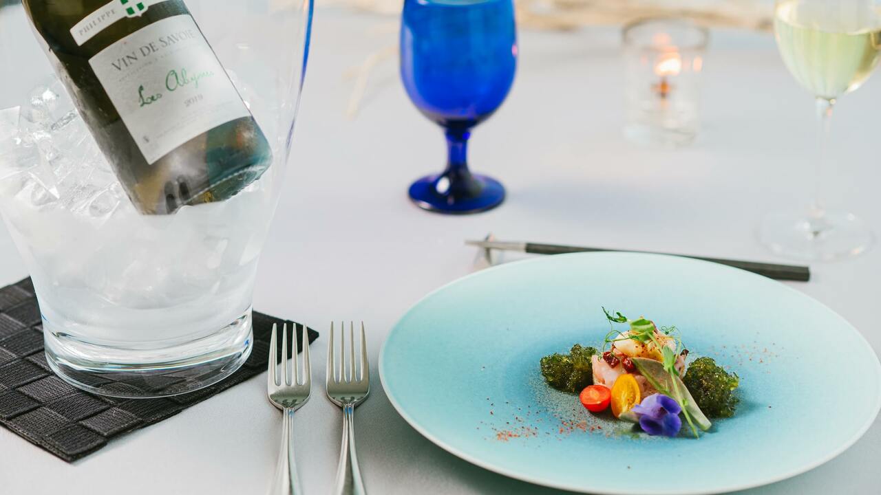 フォンテーヌ・ブローのこだわりポイントの写真4枚目