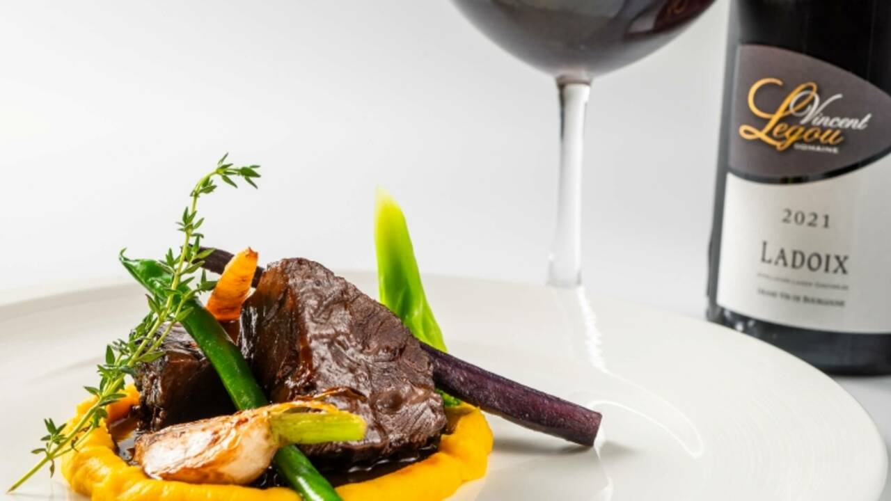 フォンテーヌ・ブローの事業内容の写真1枚目