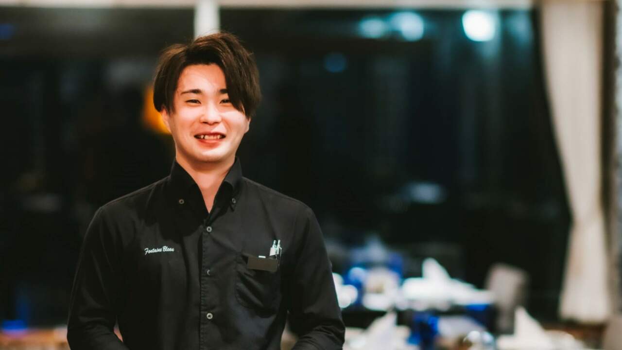 フォンテーヌ・ブローで働く人の写真2枚目