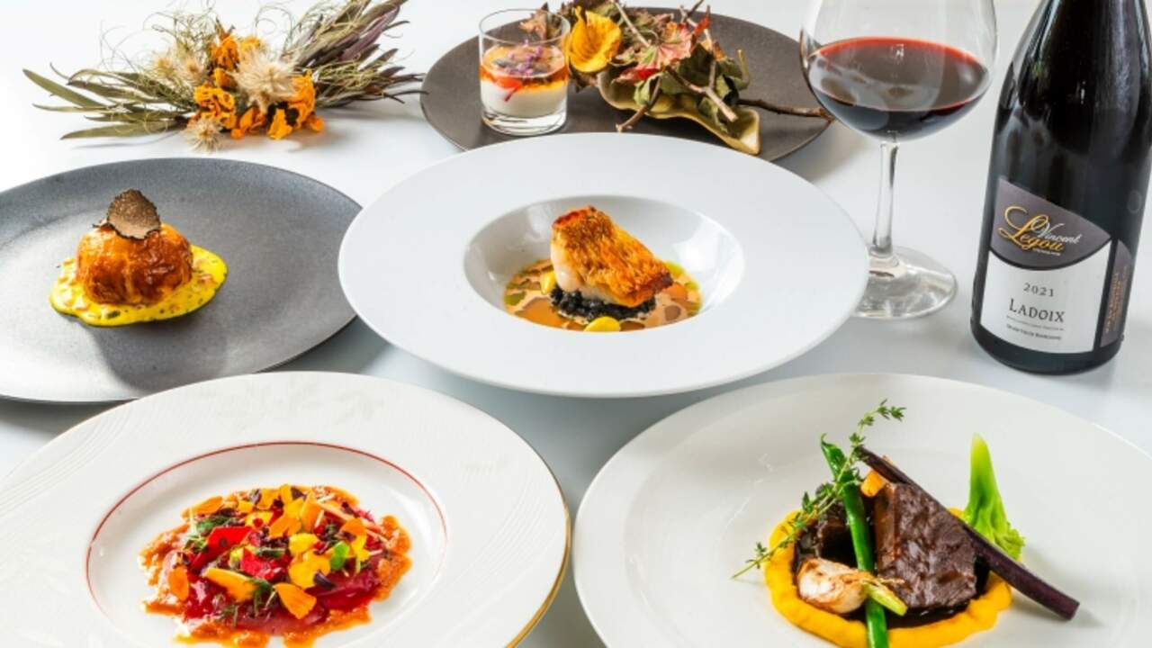 フォンテーヌ・ブローの事業内容の写真1枚目