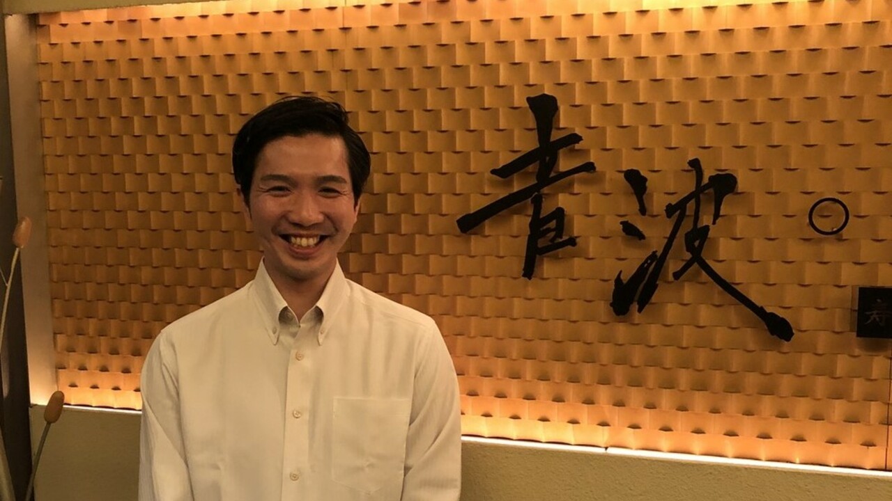 音波で働く人の写真1枚目