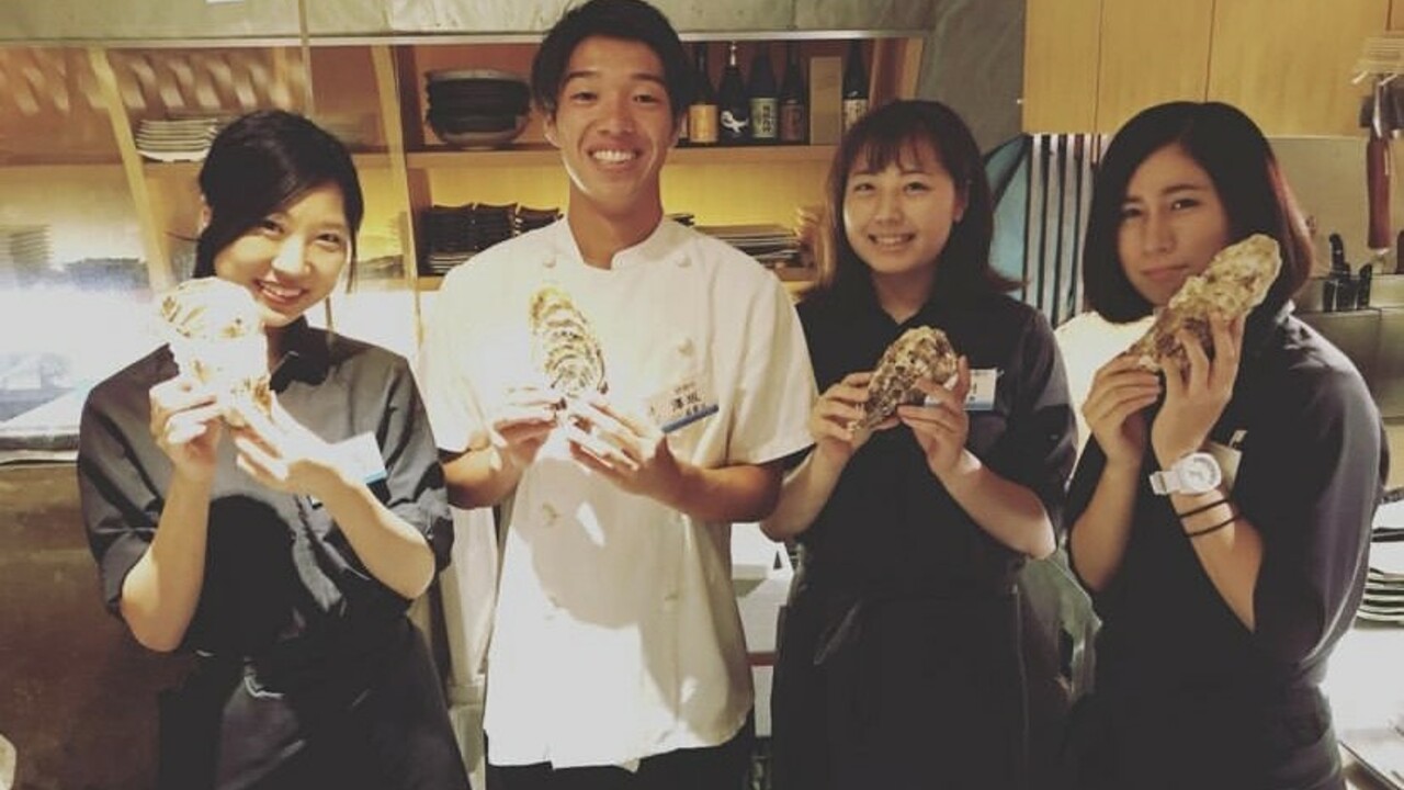 音波で働く人の写真2枚目