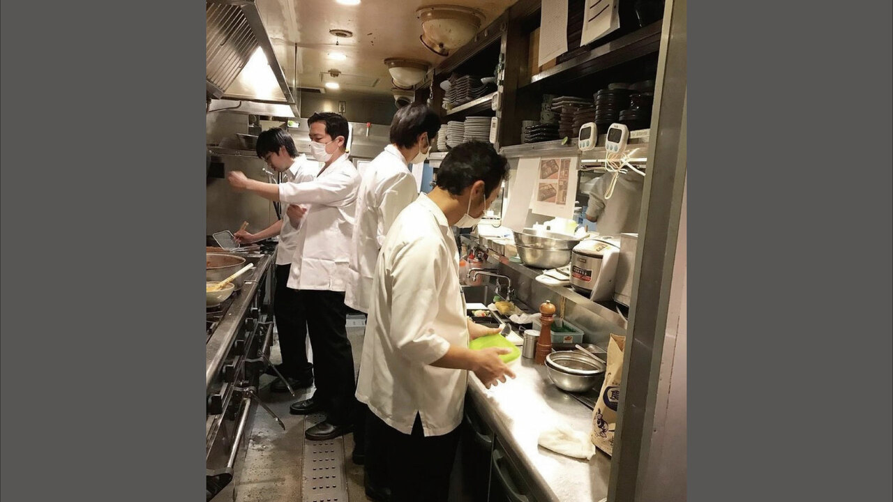 音波で働く人の写真4枚目