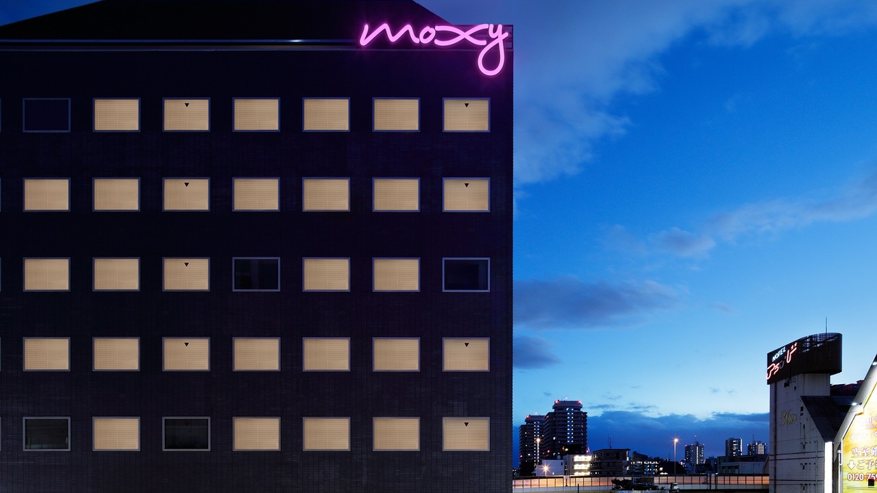 モクシー東京の事業内容の写真1枚目