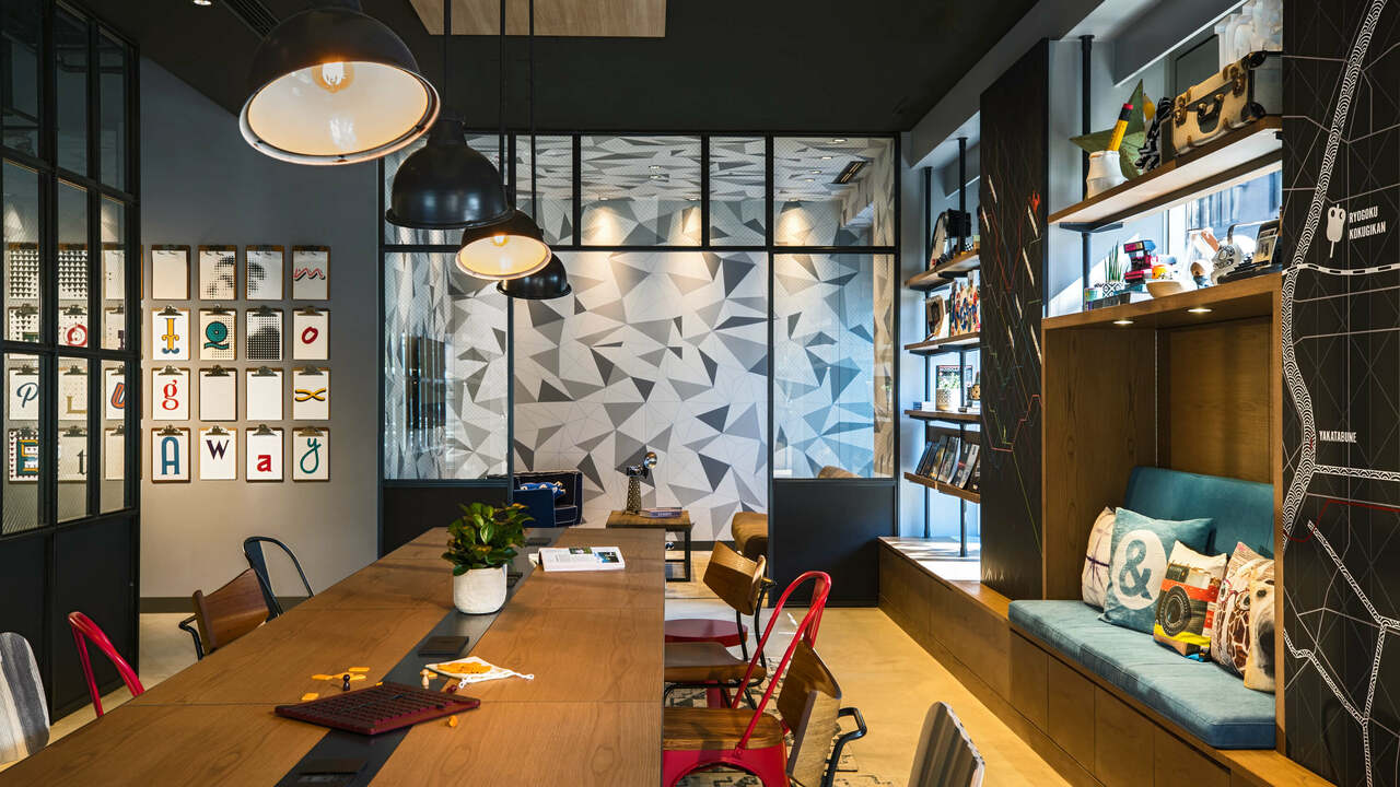 モクシー東京の事業内容の写真2枚目