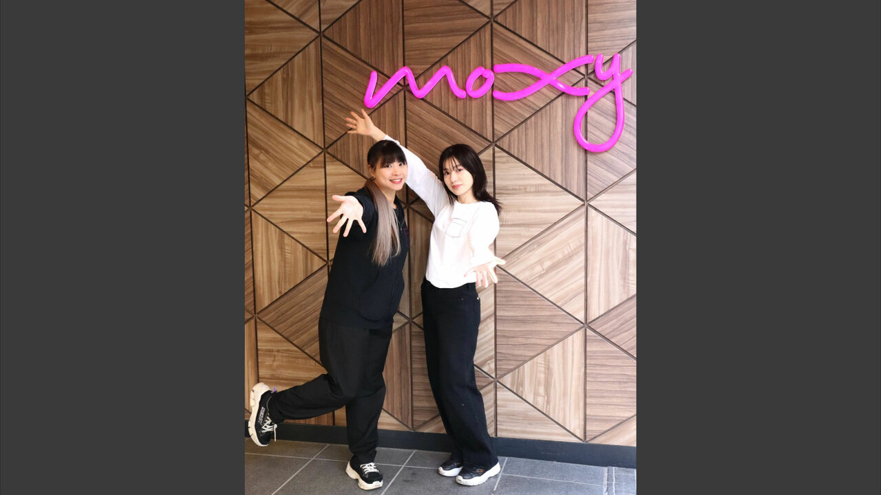 モクシー東京で働く人の写真2枚目