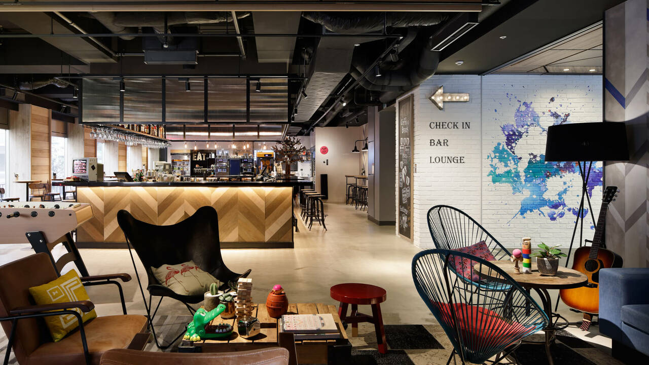 モクシー東京の事業内容の写真1枚目