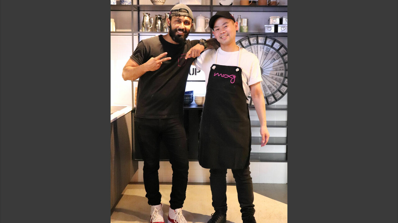 モクシー東京の事業内容の写真3枚目