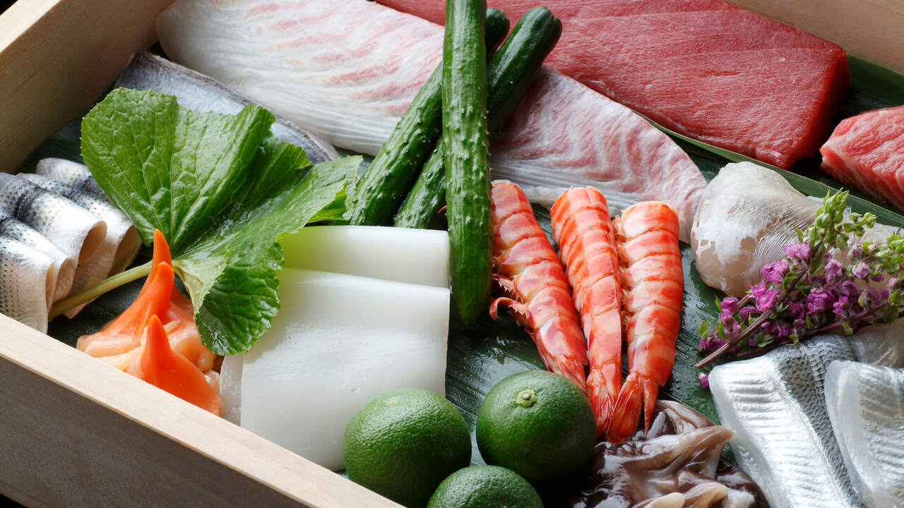 銀座 鰤門（しもん）の事業内容の写真4枚目