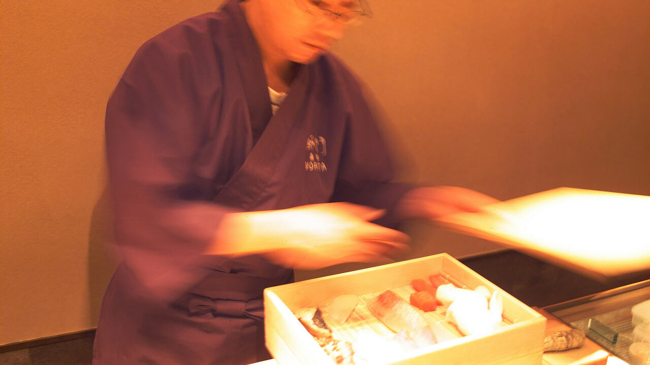 銀座 鰤門（しもん）で働く人の写真3枚目