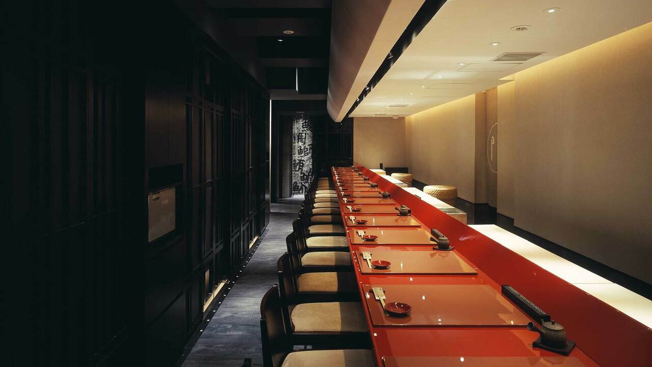 銀座 鰤門（しもん）の事業内容の写真2枚目