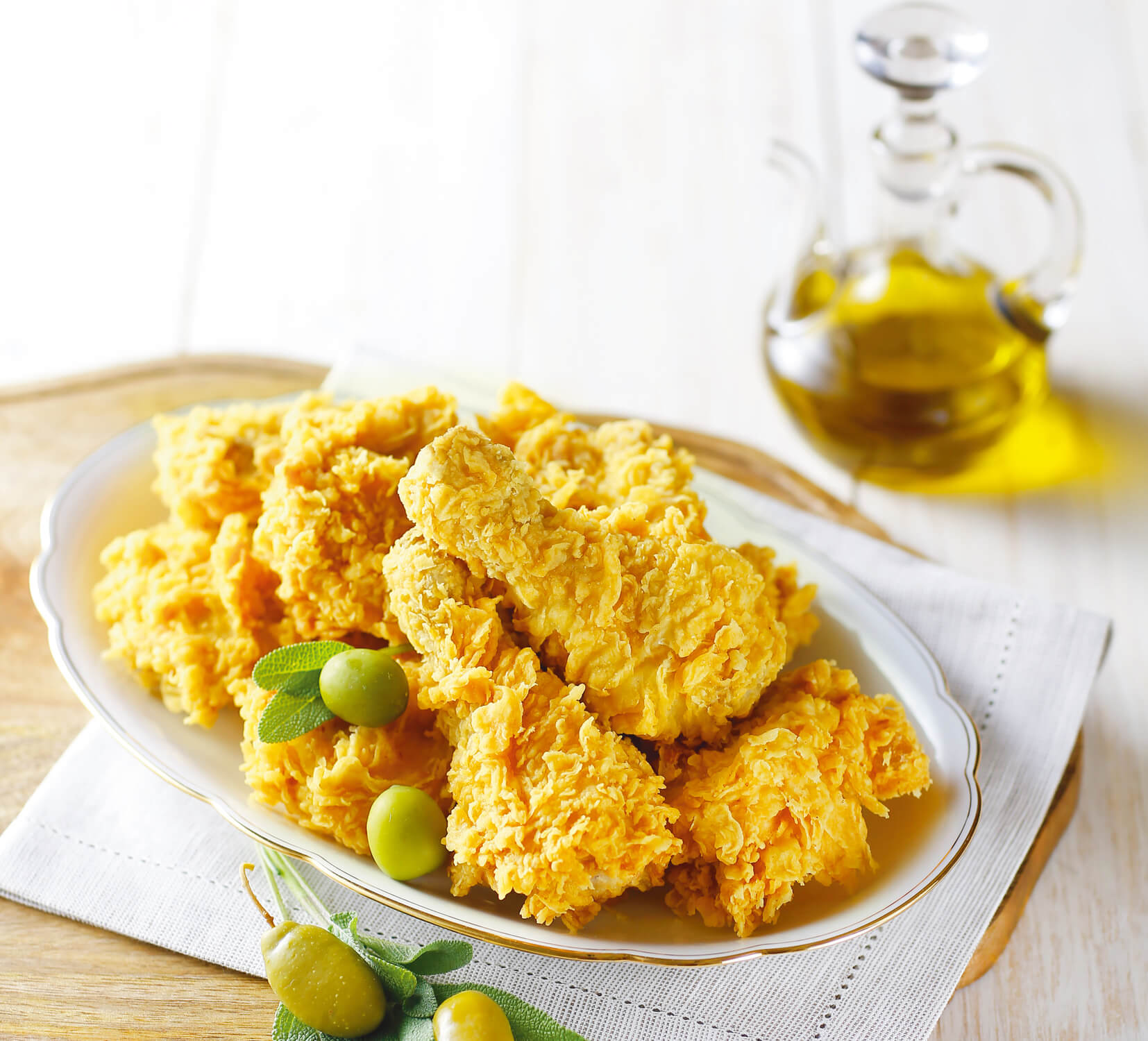 ワタミ株式会社-bb.qOLIVE CHICKEN cafe 3枚目