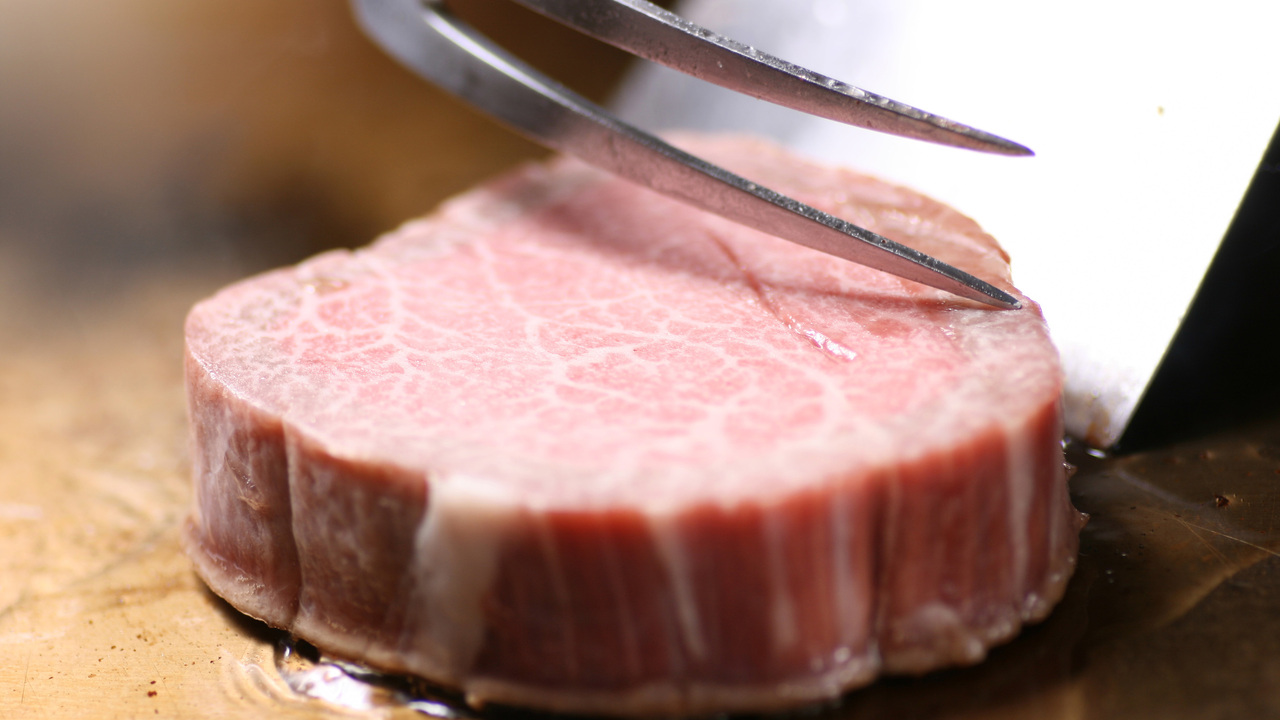 ステーキ＆ワイン いしざきのこだわりポイントの写真1枚目