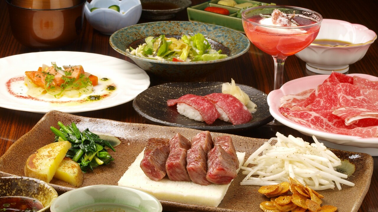 ステーキ＆ワイン いしざきの事業内容の写真1枚目