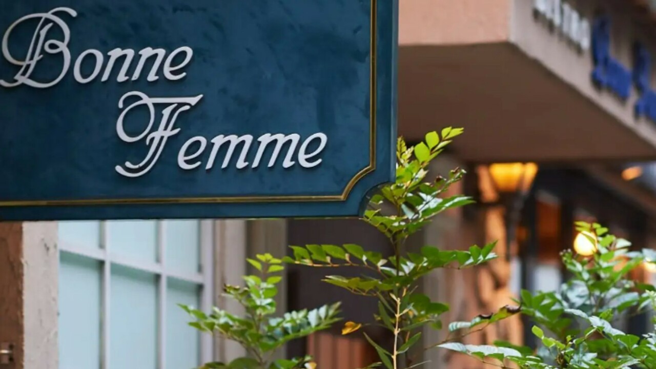 ビストロ ボンファム のこだわりポイントの写真1枚目