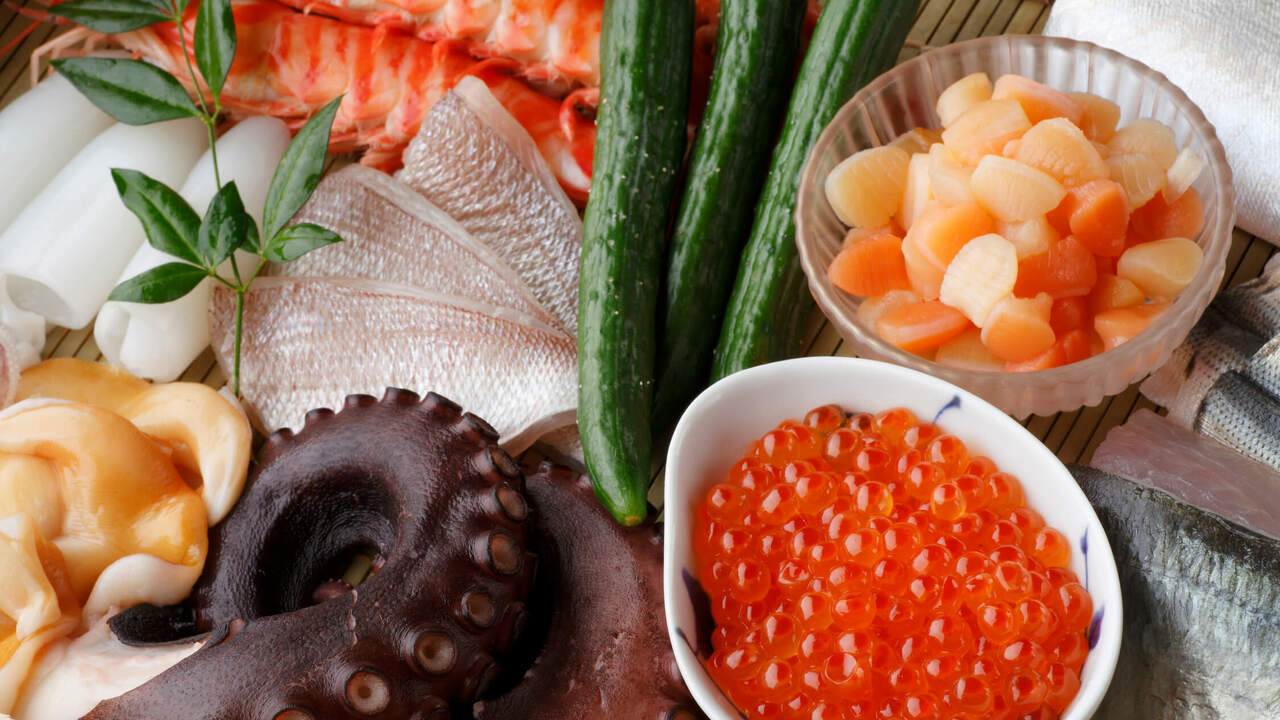 鮨 日本橋 鰤門（しもん）　の事業内容の写真4枚目