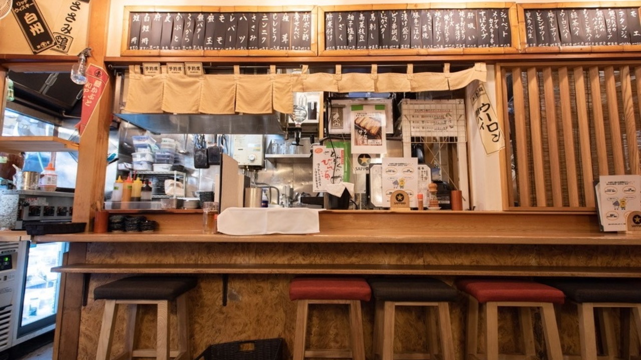 うな串焼鳥う福の事業内容の写真2枚目