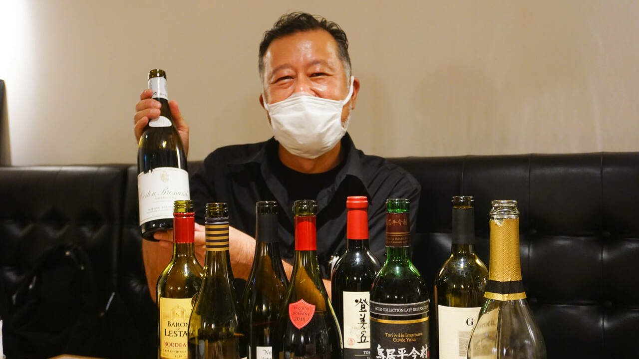 格之進で働く人の写真3枚目